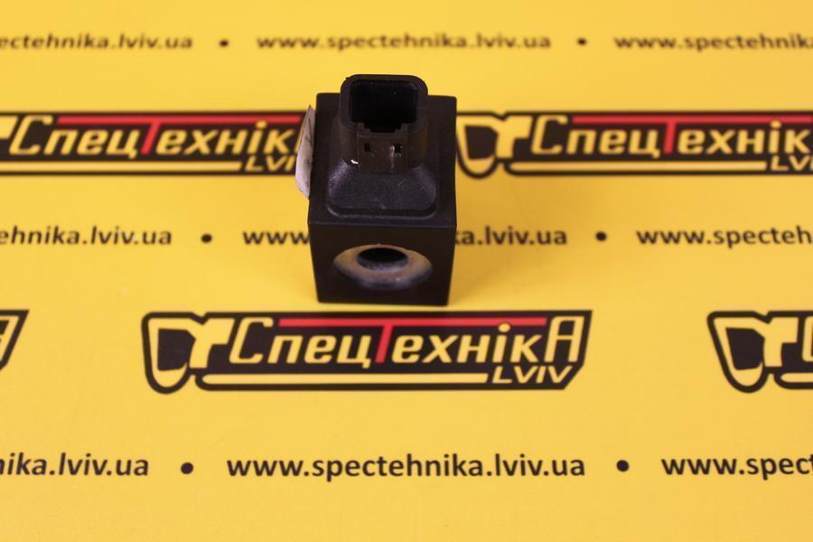 Катушка электромагнитного клапана 12V JCB 3CX, 4CX (717/20137, 717-20137, 71720137)